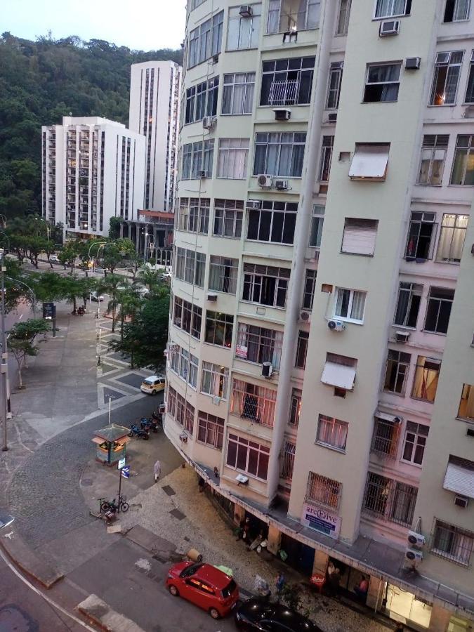 Apartamento No Coracao De Copacabana Apartment Rio de Janeiro Bagian luar foto