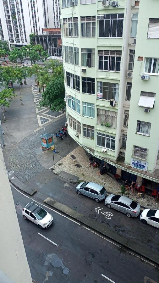 Apartamento No Coracao De Copacabana Apartment Rio de Janeiro Bagian luar foto